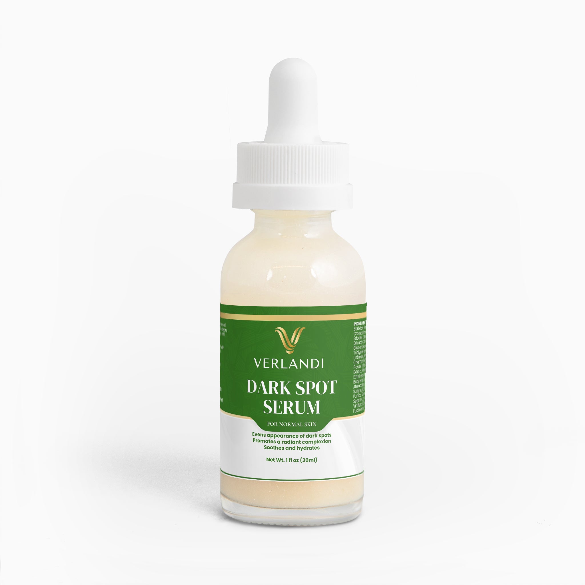 Verlandi Dark Spot Serum (for Normal Skin)